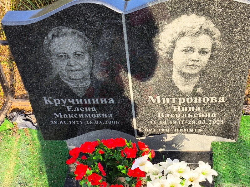 Кручинина