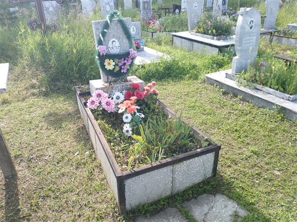 Горшенёва Анна Ивановна
