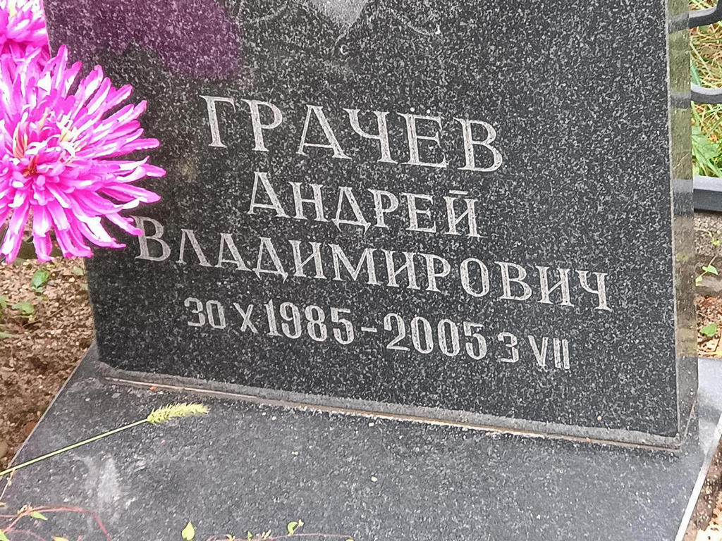 Грачев Андрей Владимирович