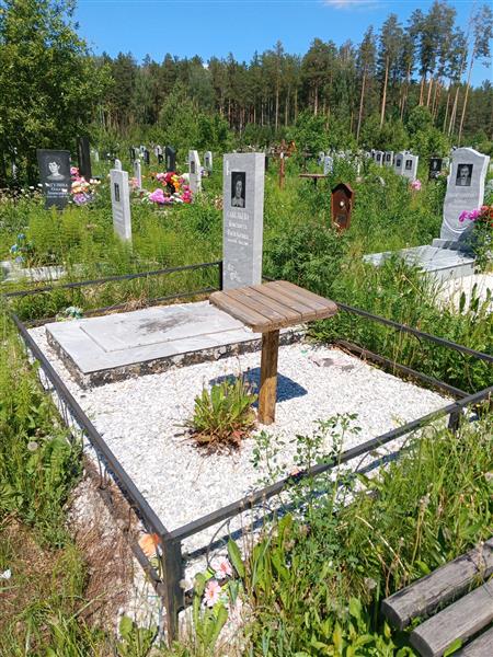 Савельева Елизавета Васильевна