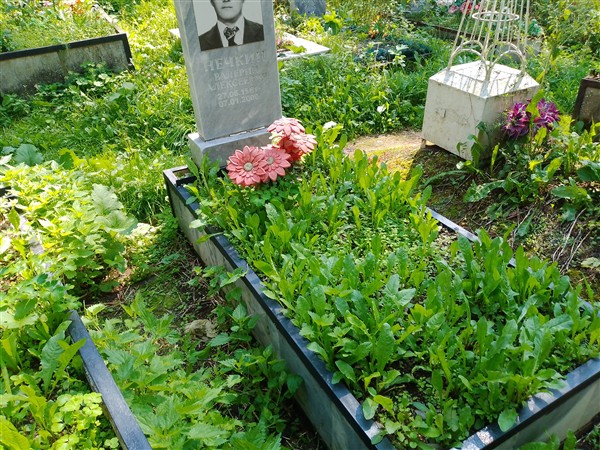 Нечкин Валерий Алексеевич