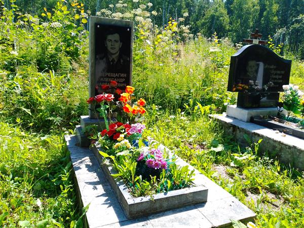 Верещагин Александр Аркадьевич
