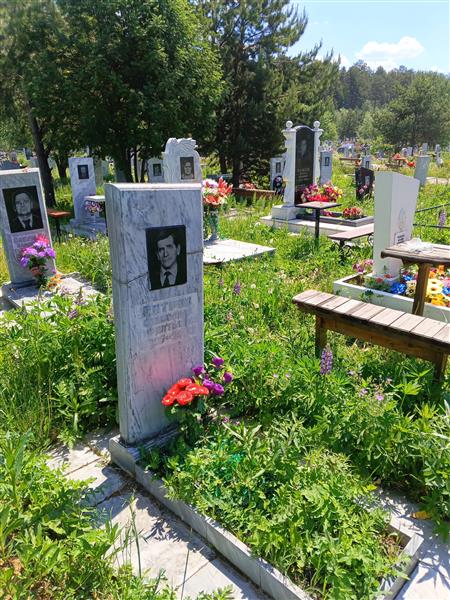 Петров Александр Терентьевич