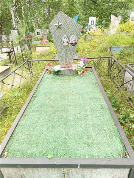 Чинарёва Анастасия Викторовна