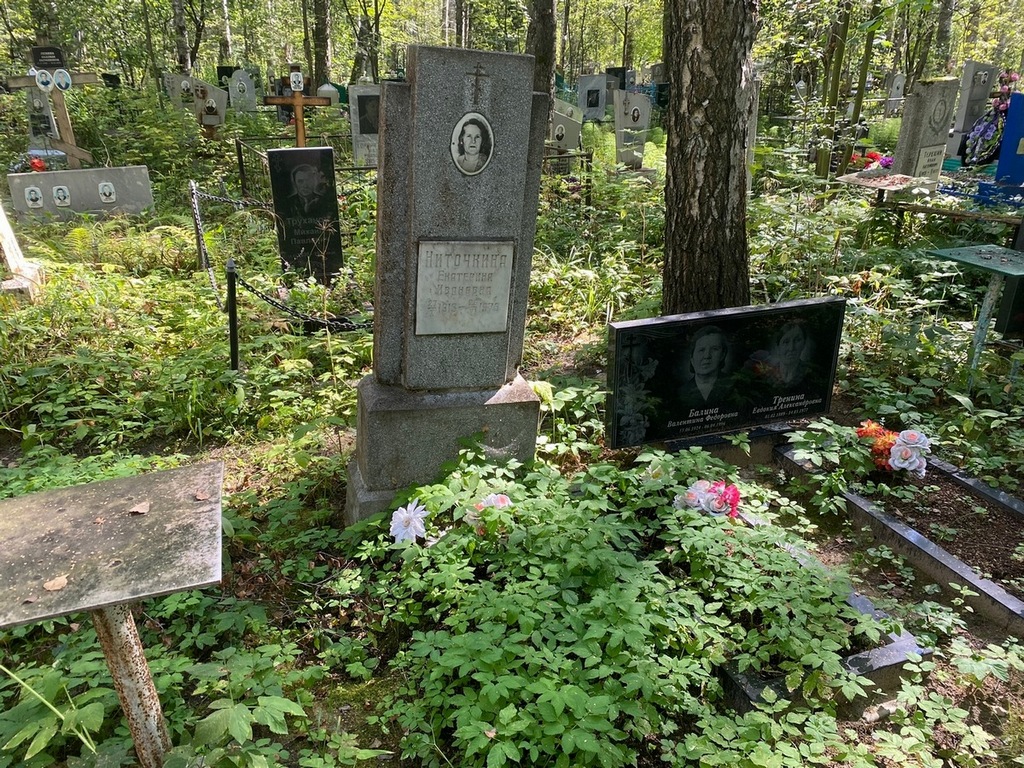 Ниточкина Екатерина Ивановна
