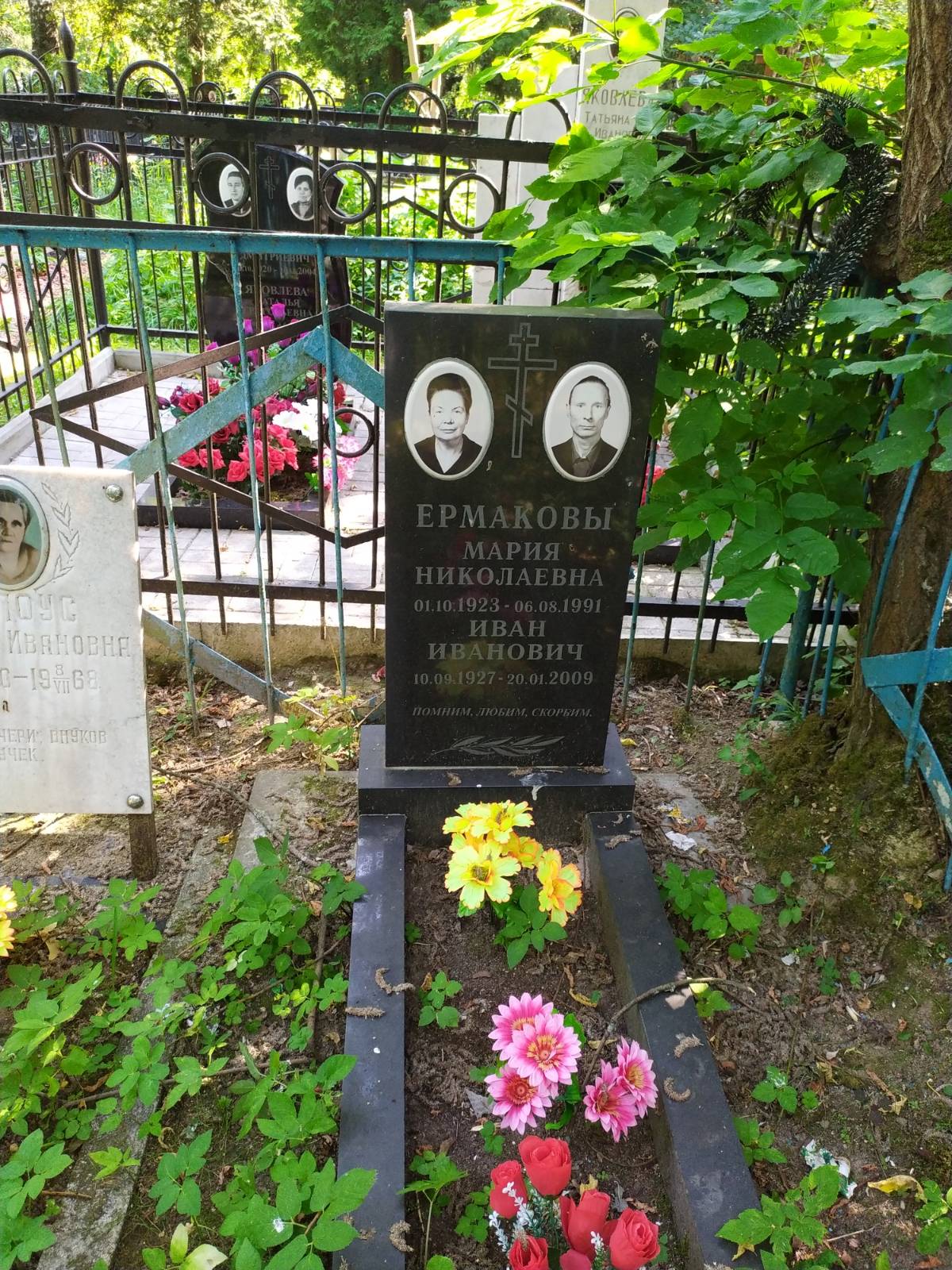 Ермакова Мария Николаевна