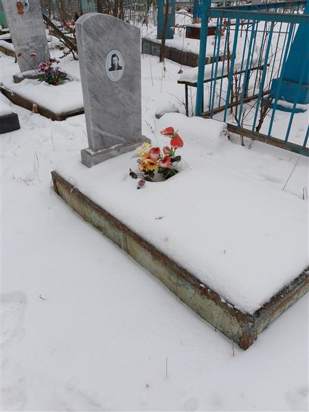 Соколова Александра Васильевна