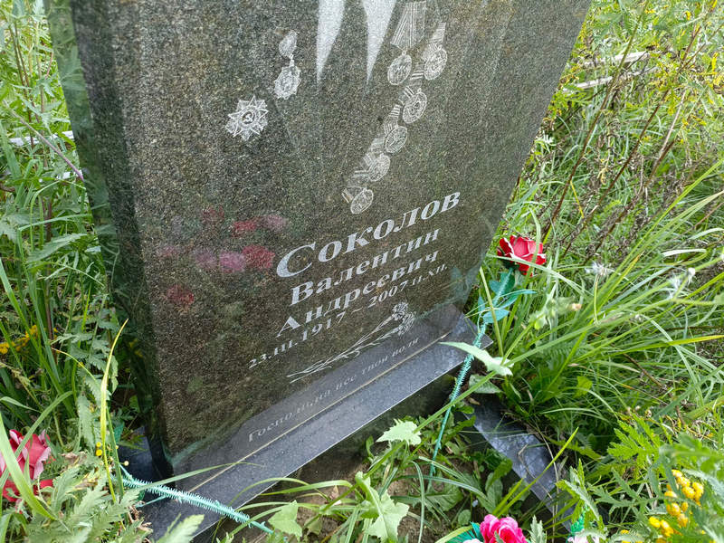 Соколов