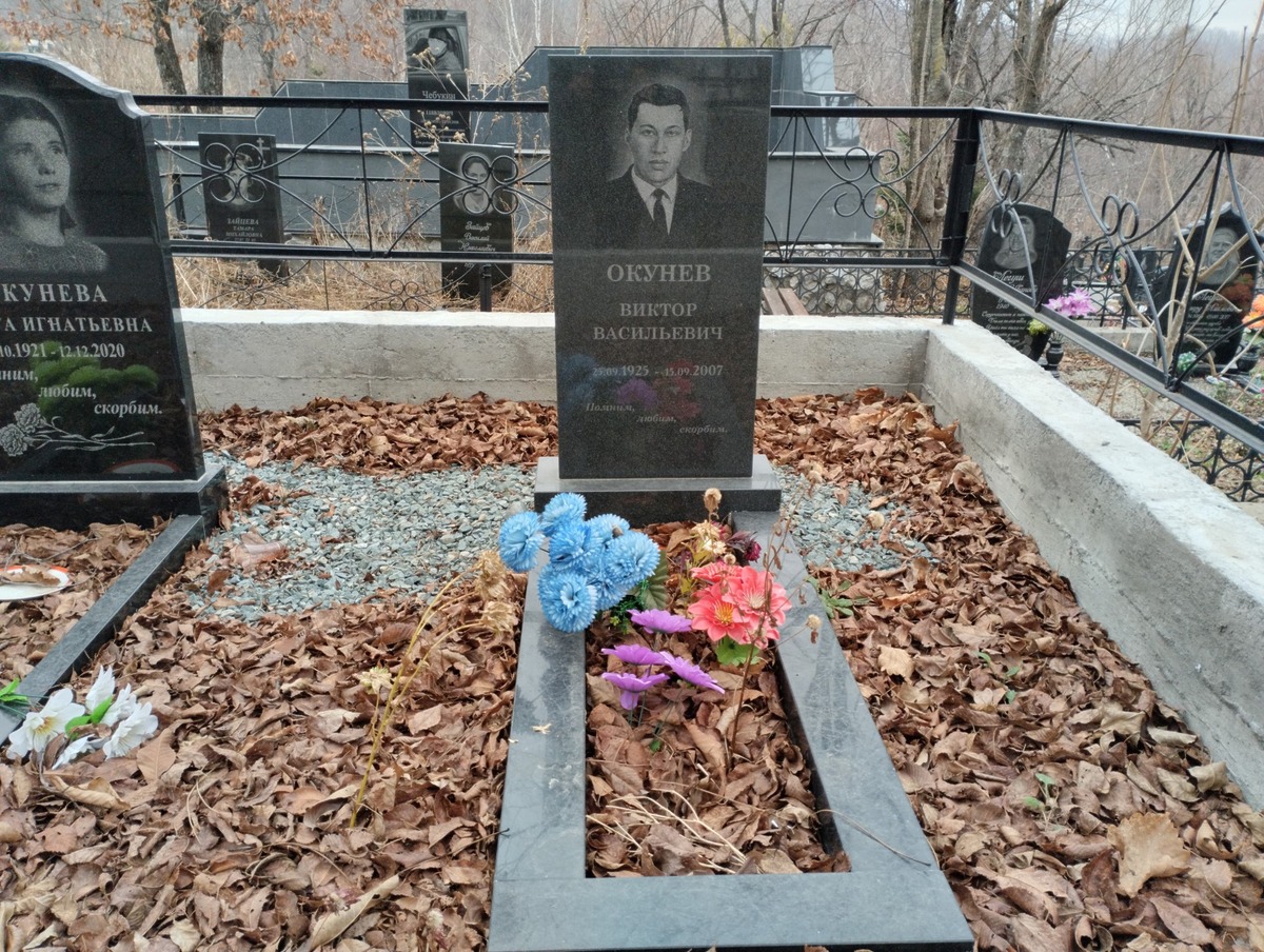 Окунев Виктор Васильевич
