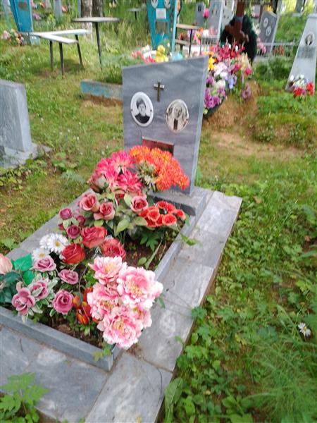 Кадникова Павла Григорьевна
