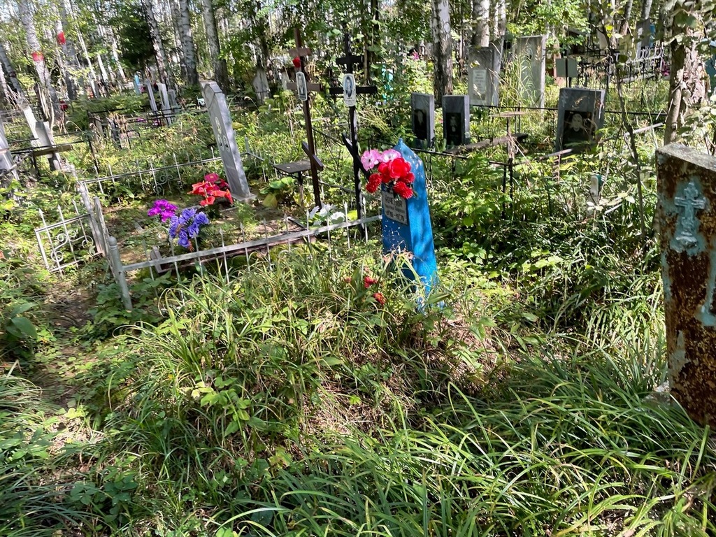 Кочетова Прасковья Яковлевна