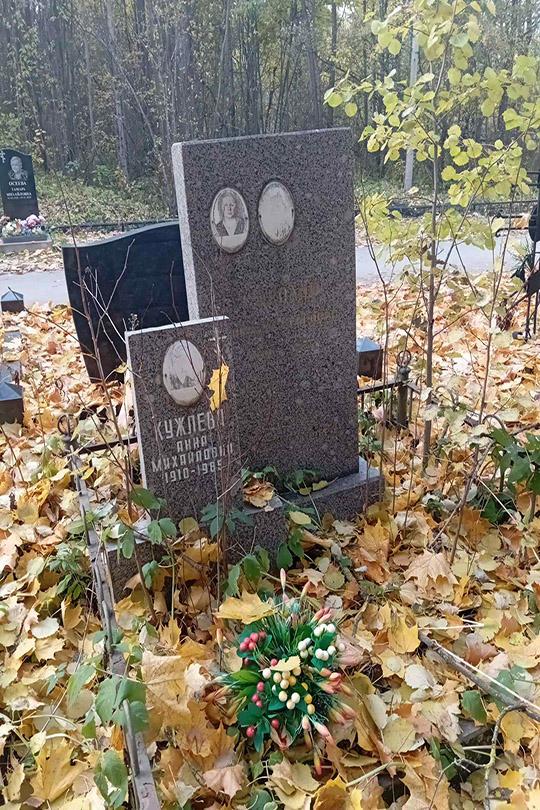 Соколов Николай Егорович