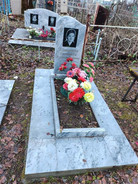 Шипачёва Елизавета Александровна