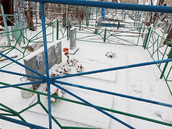 Мингазова Саймя Мубаракшивна