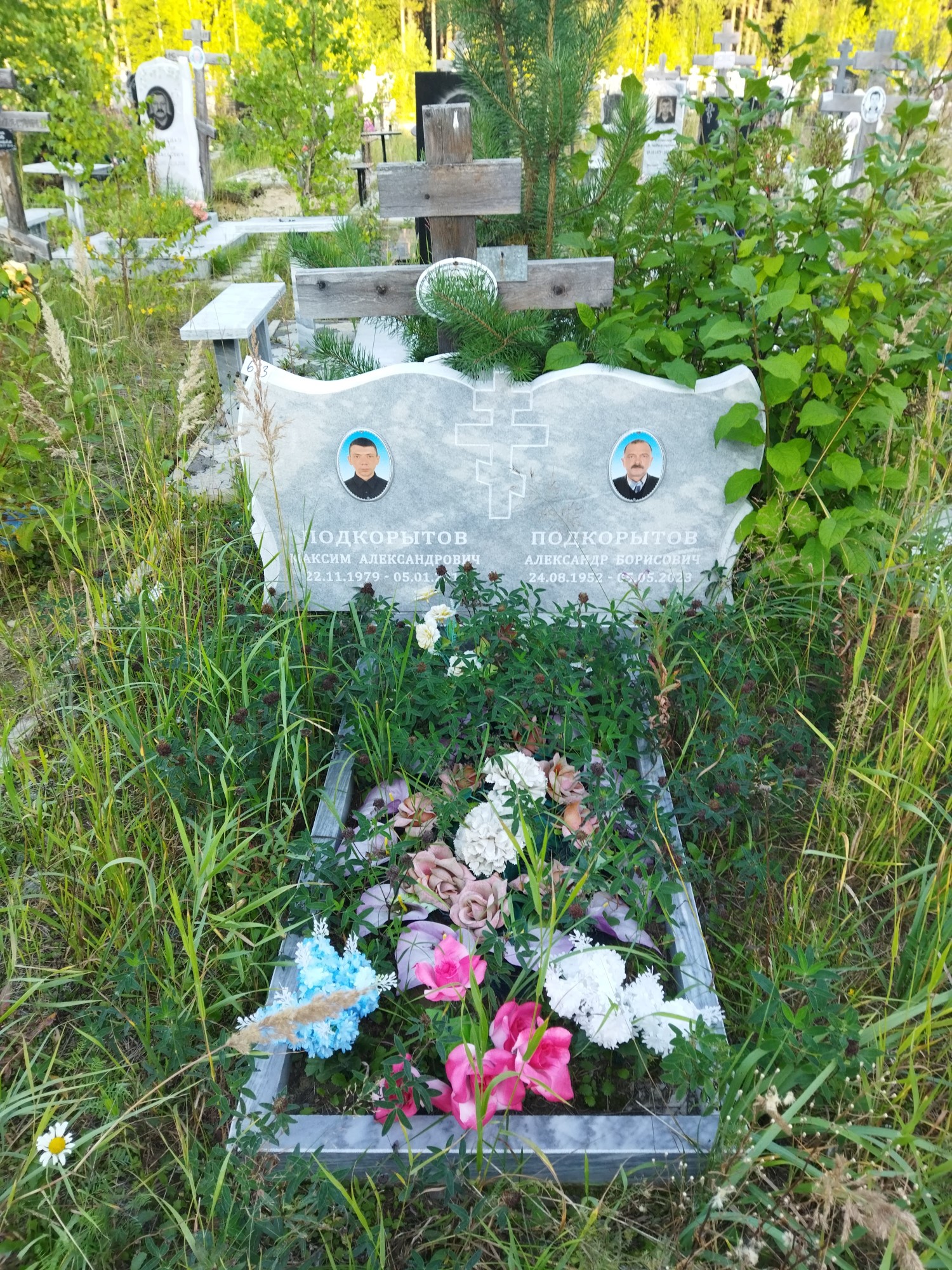 Подкорытов Александр Борисович