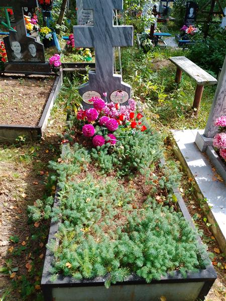 Малькова Елизавета Борисовна