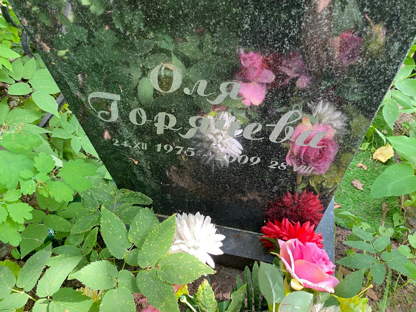 Горячева Горячева