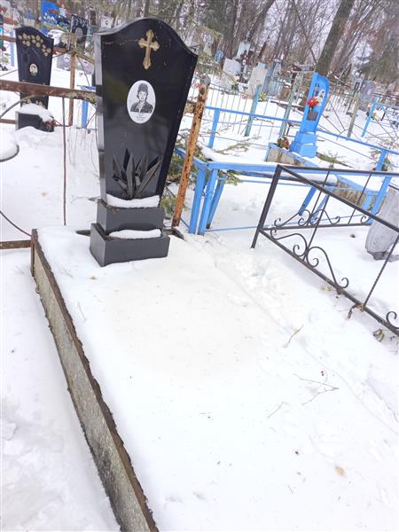 Хорева Вера Михайловна