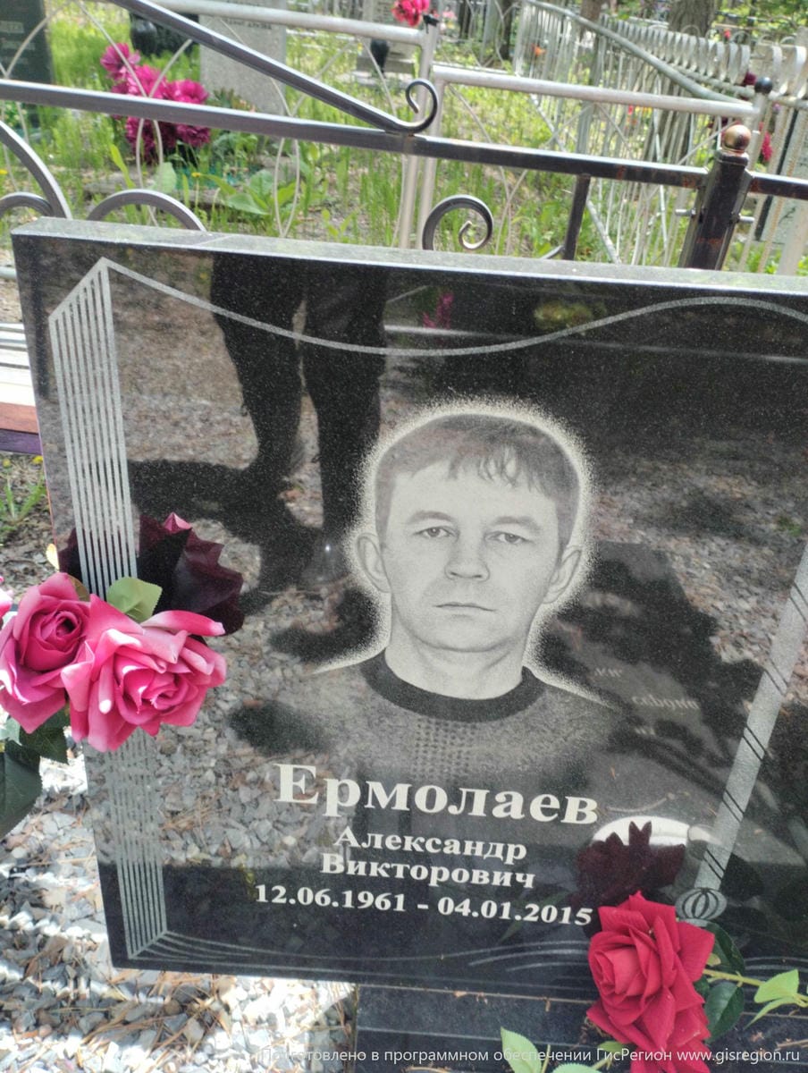 Ермолаев Александр Викторович
