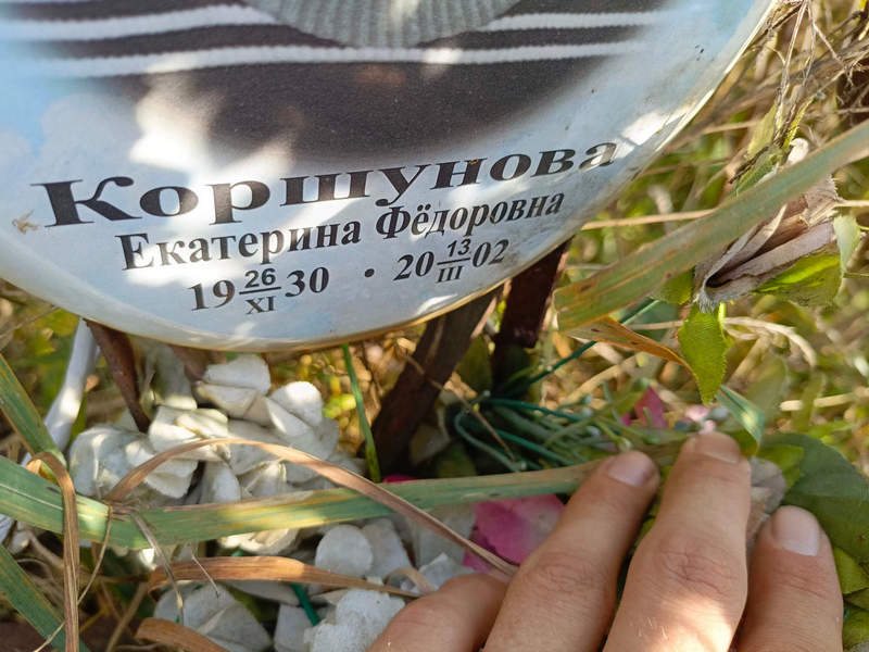 Коршунова