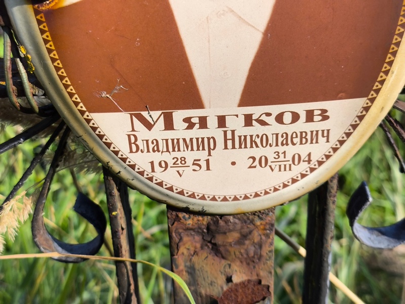 Мягков