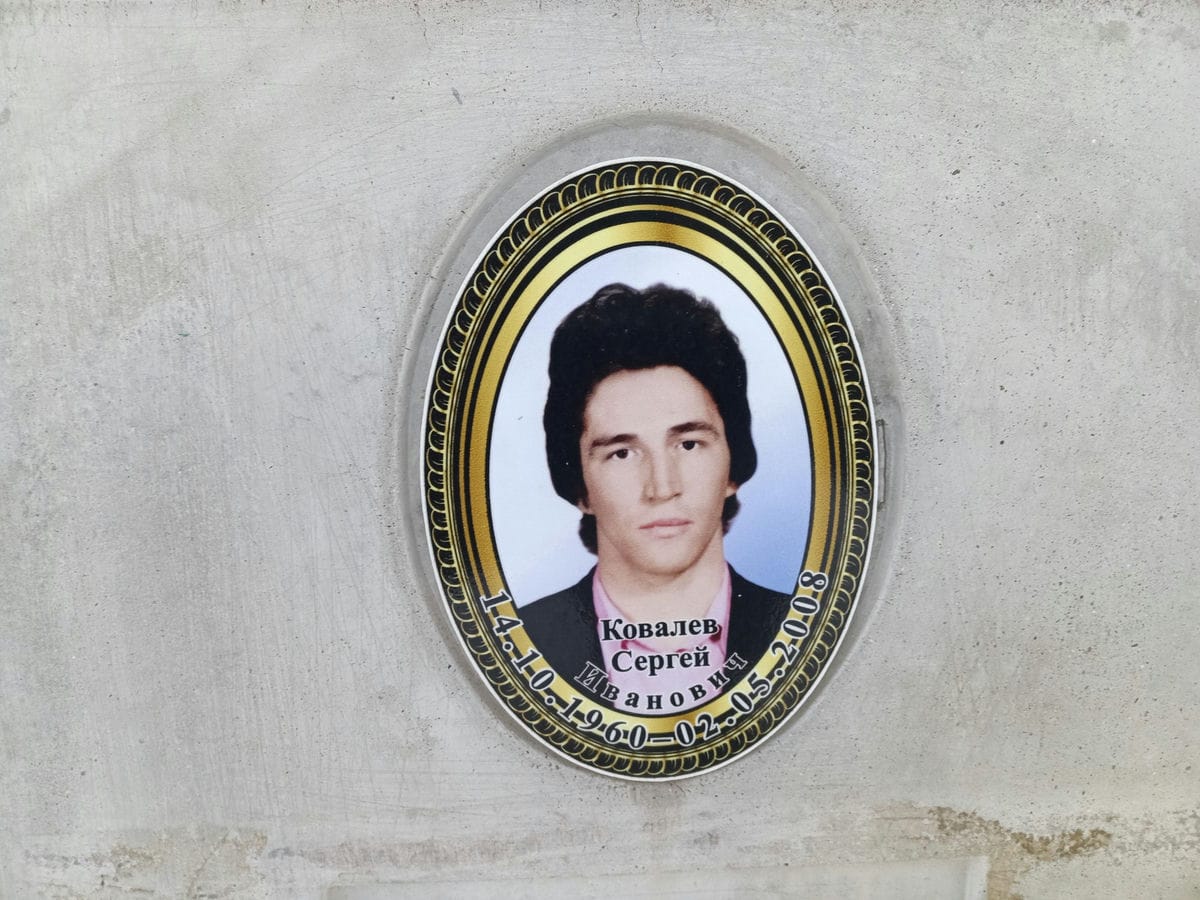 Ковалев Сергей Иванович