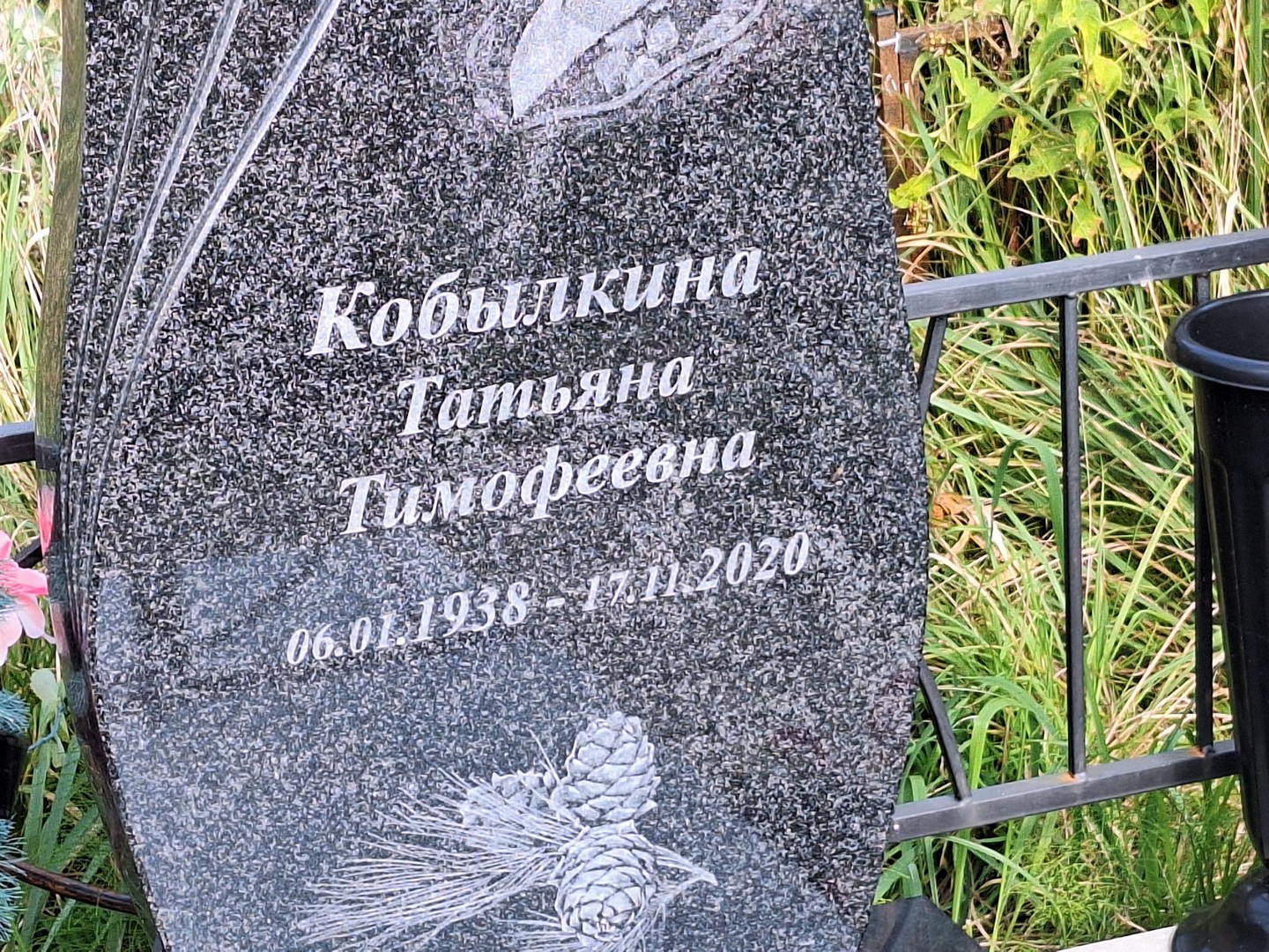 Кобылкина