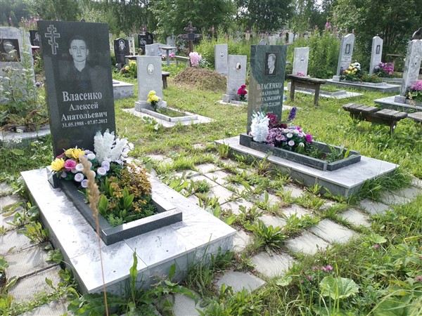 Власенко Алексей Анатольевич