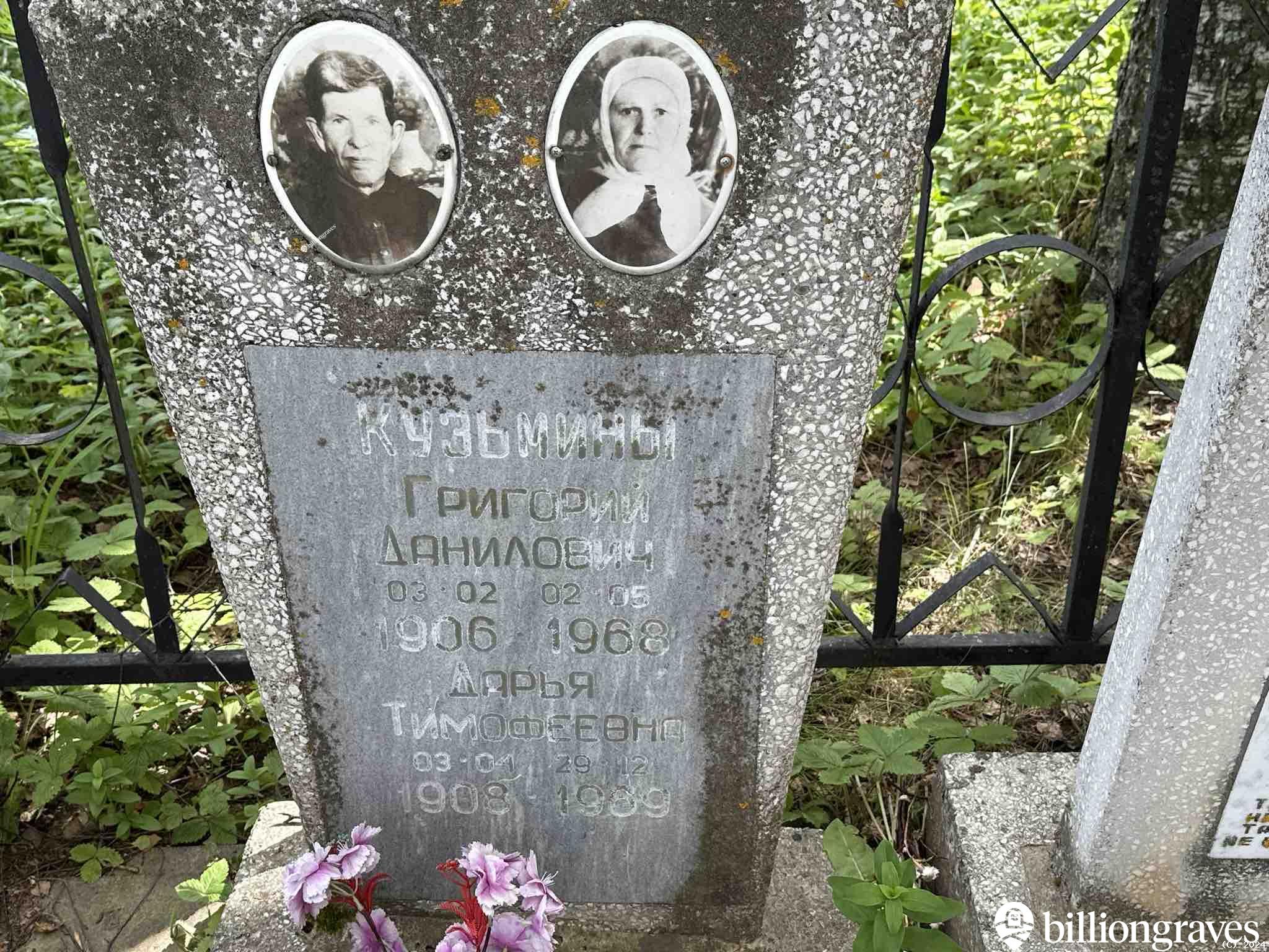 Кузьмин Григорий Данилович
