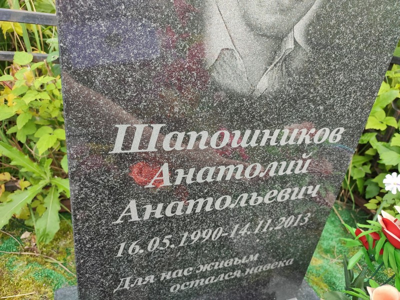 Шапошников