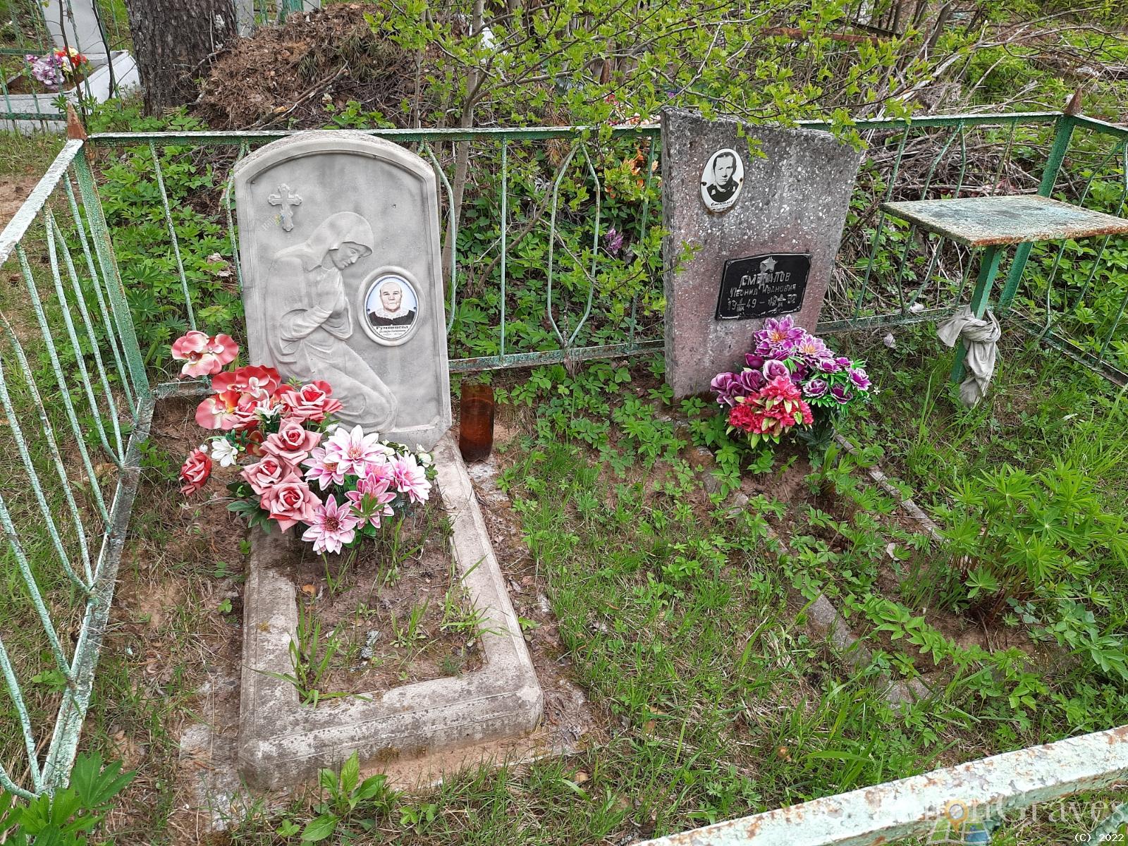 Смекалов Леонид Иванович