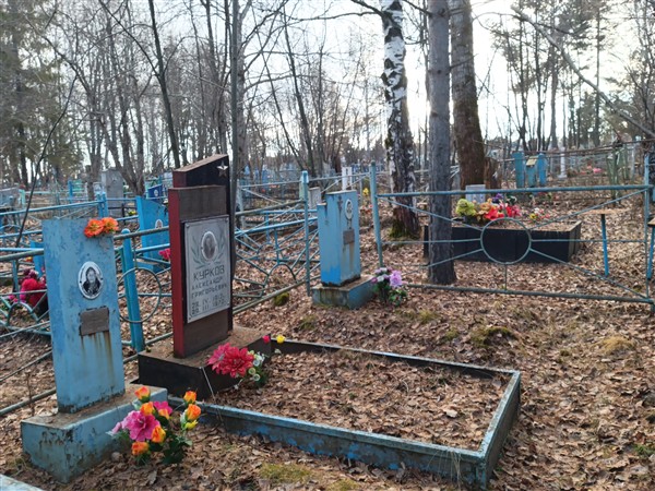 Курков Александр Григорьевич
