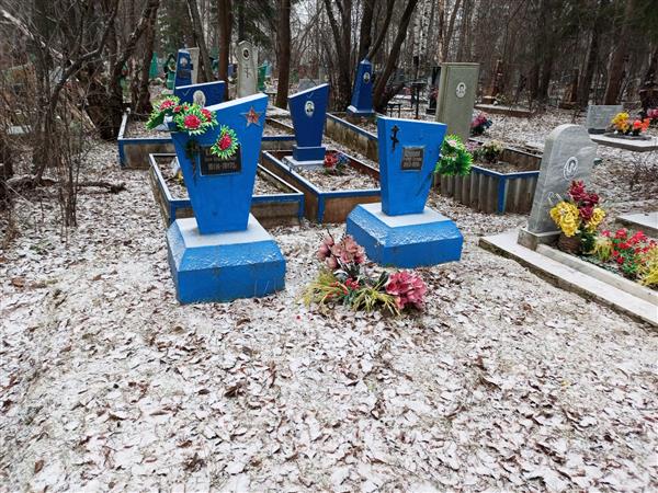 Казанцева Зинаида Петровна