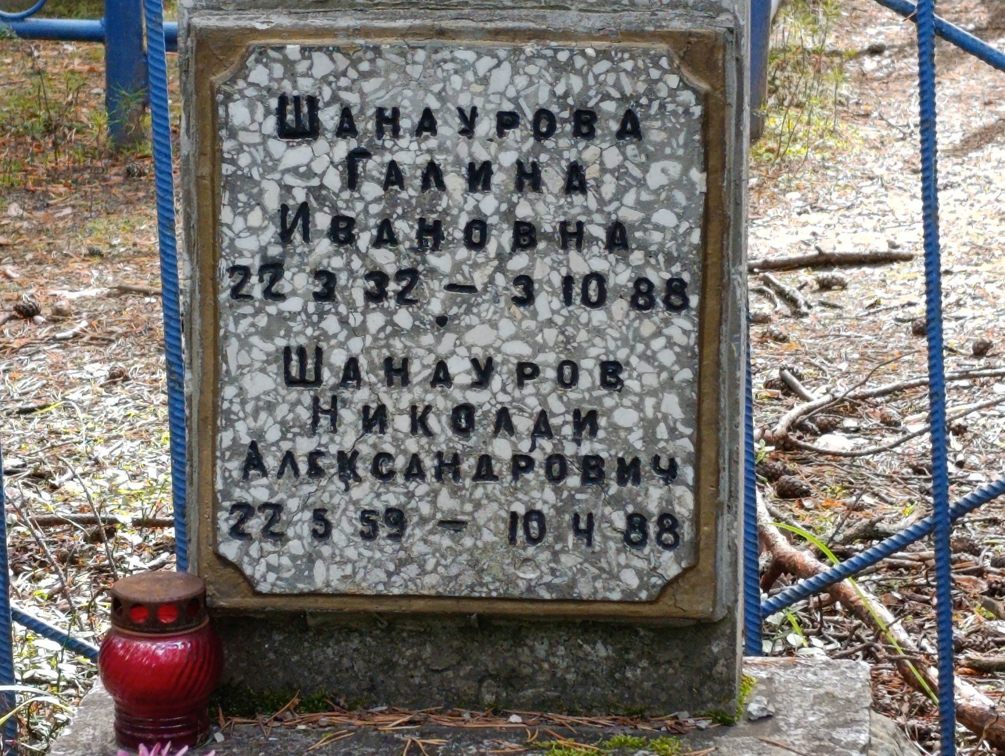 Шанауров Николай Александрович