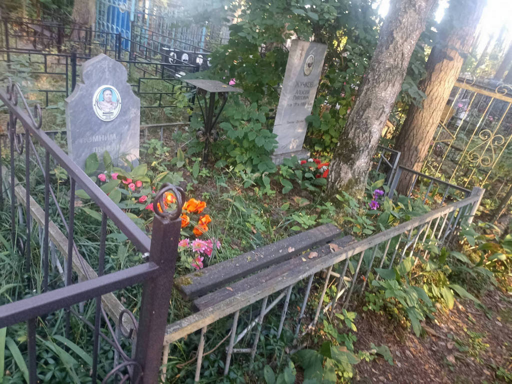 Жучков Алексей Павлович