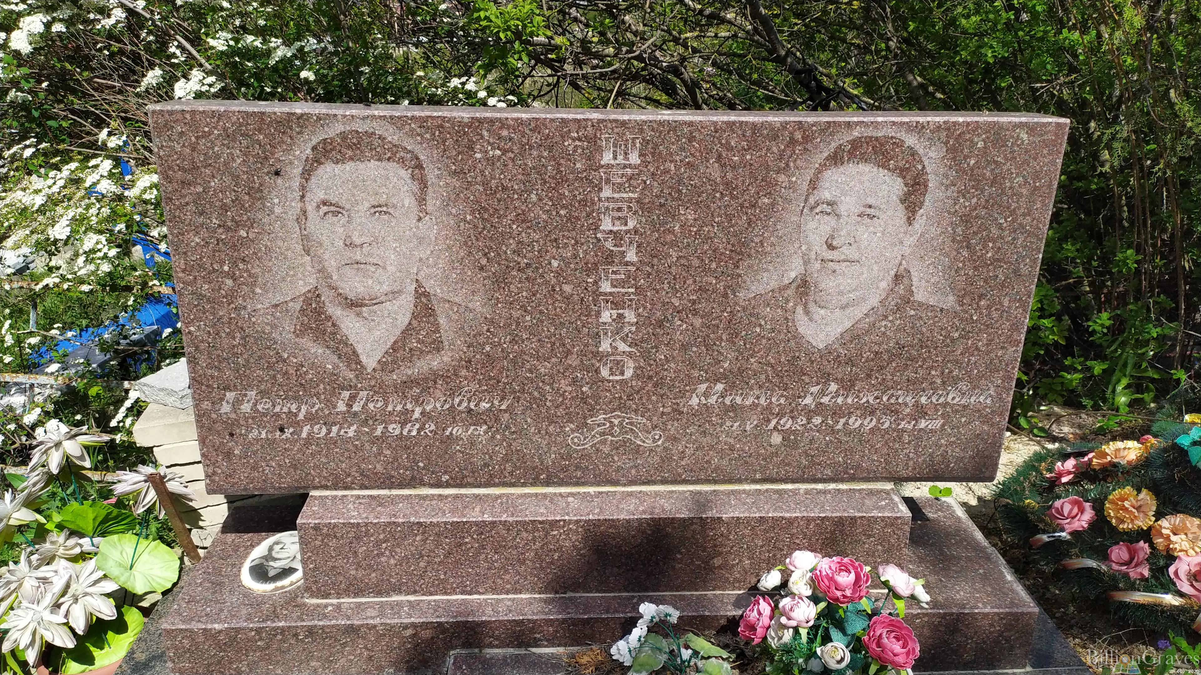 Шевченко Нина Михайловна