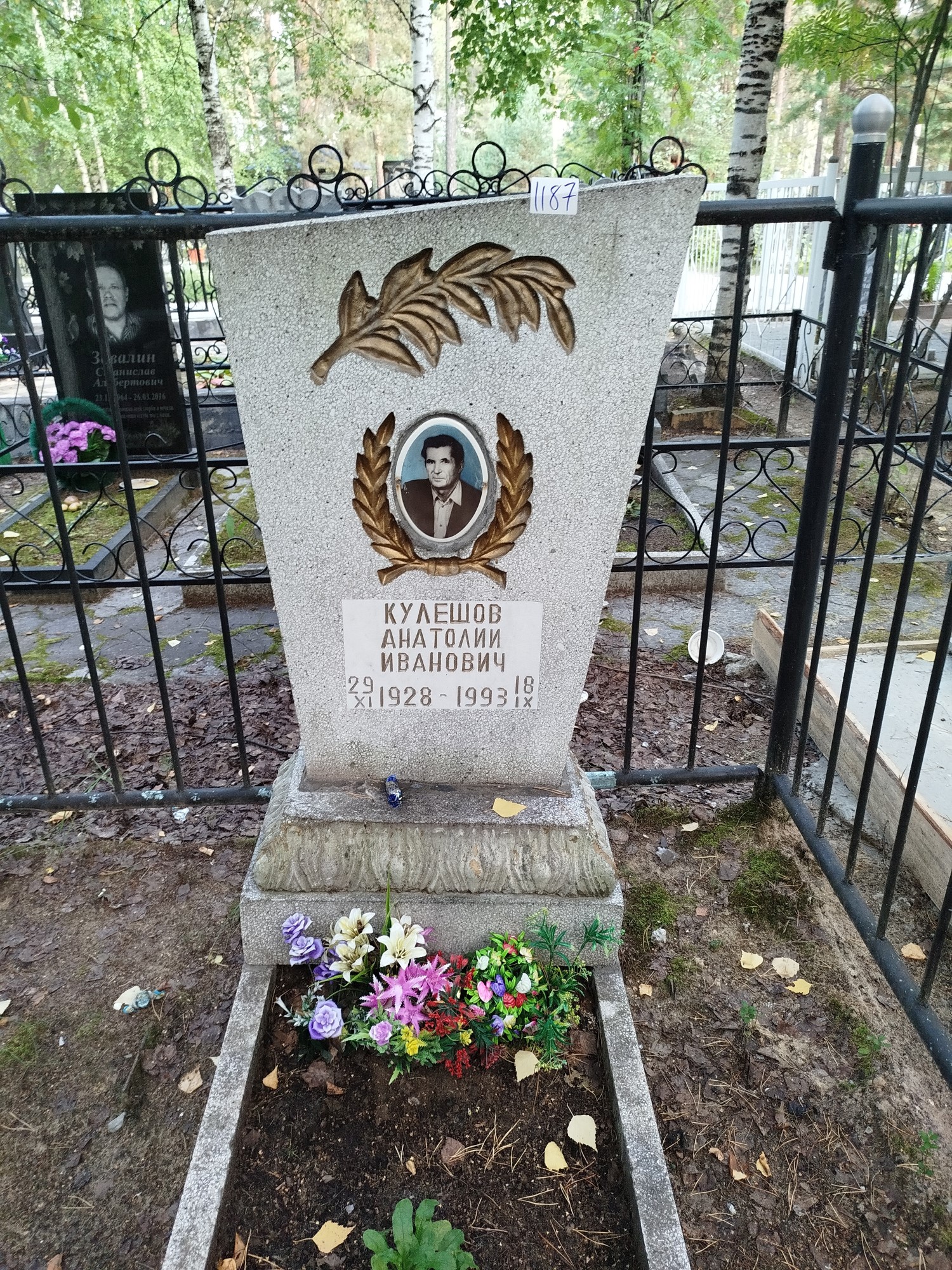 Кулешов Анатолий Иванович