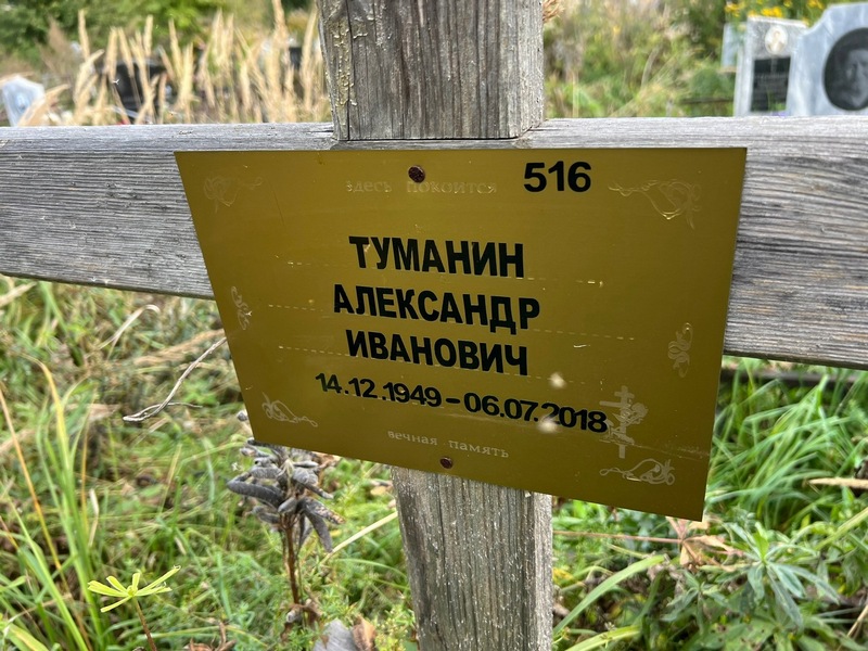Туманин