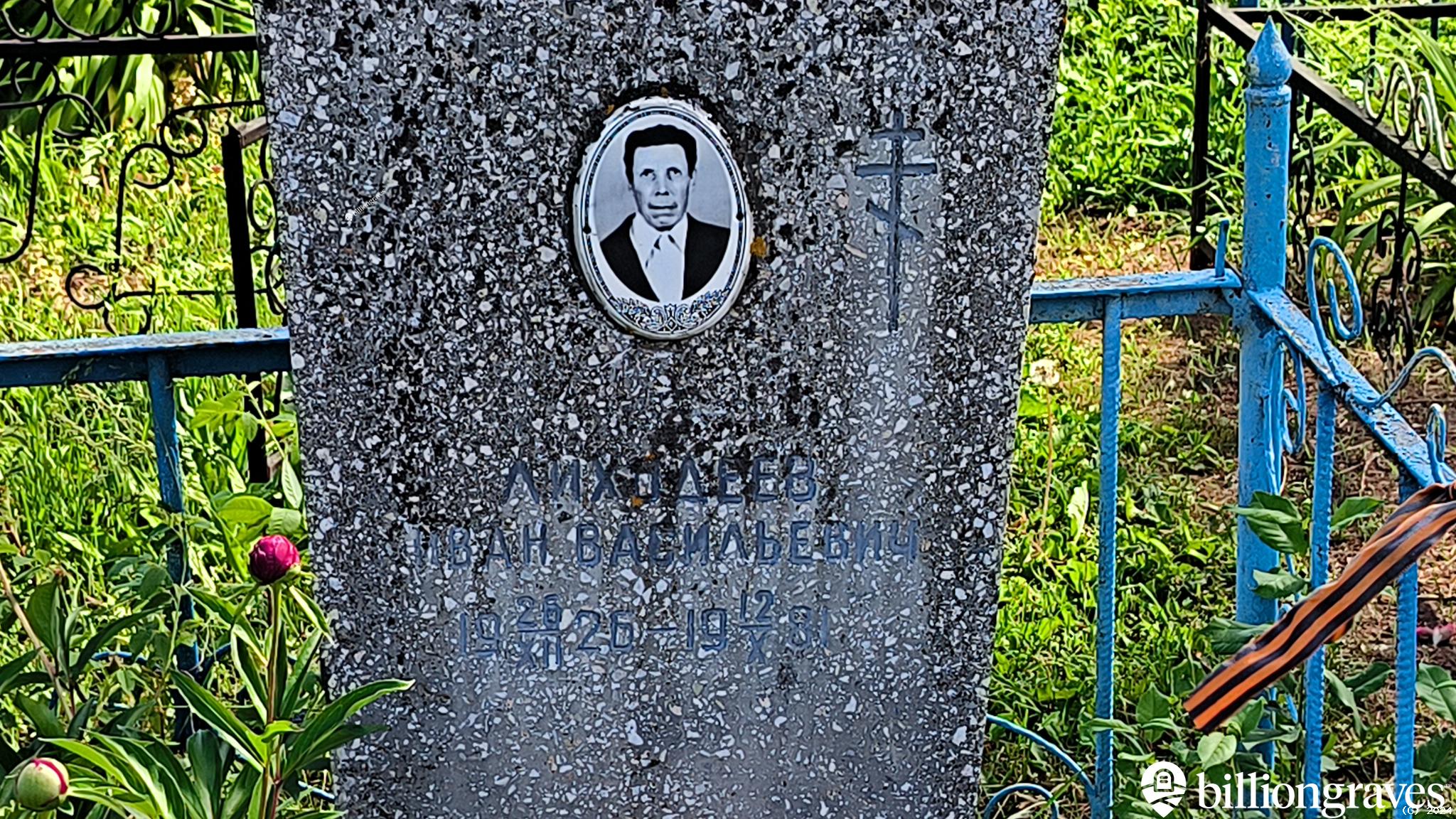 Лиходеев Иван Васильевич