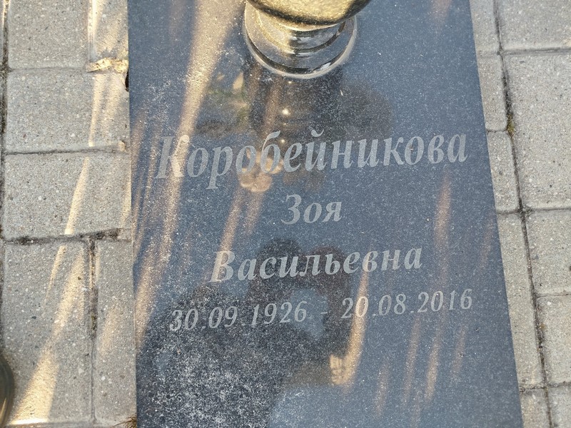 Воробейникова