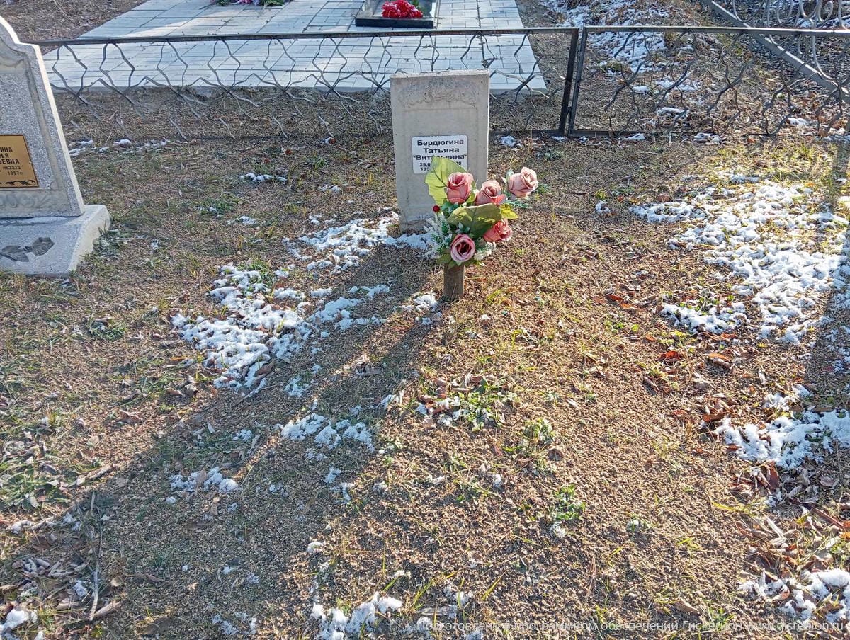Бердюгина Татьяна Витальевна