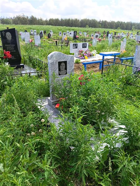 Мальцева Анастасия Петровна