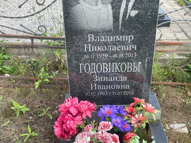 Годовиков
