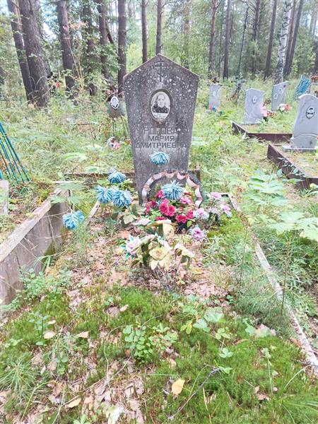 Рогова Мария Дмитриевна