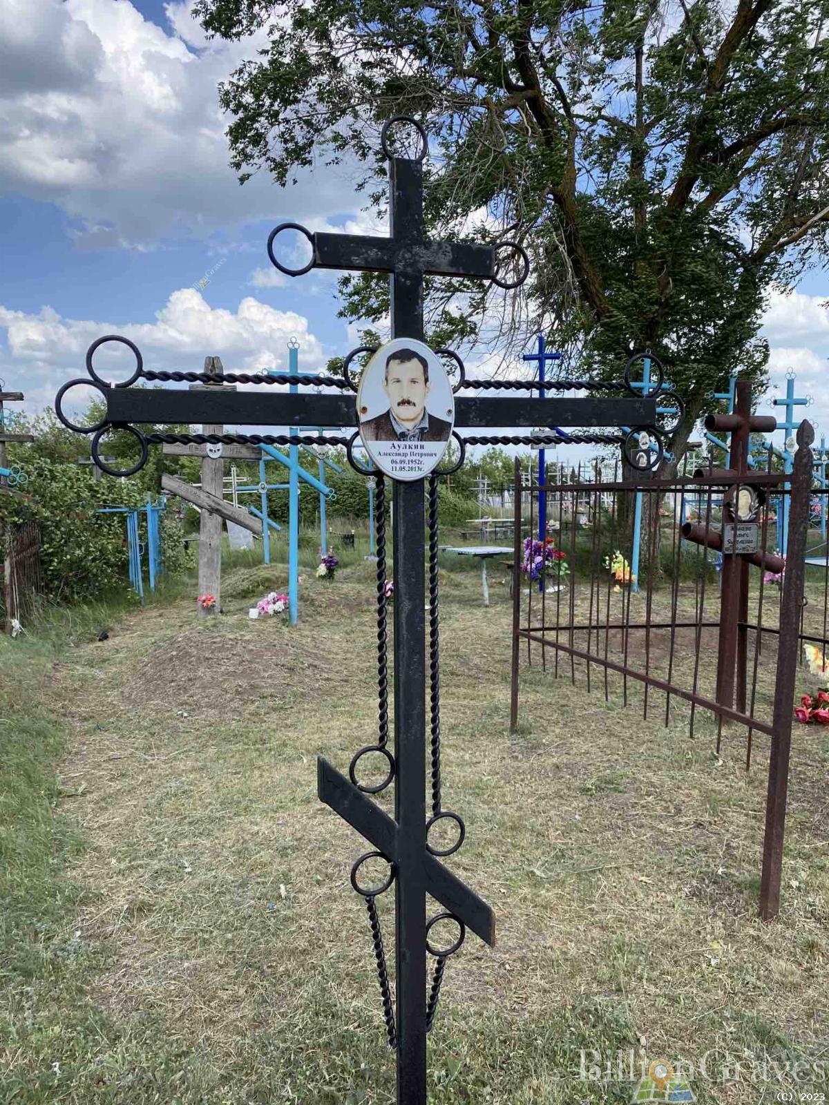 Аулкин Александр Петрович