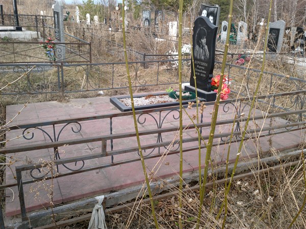 Бурухина Марина Леонидовна