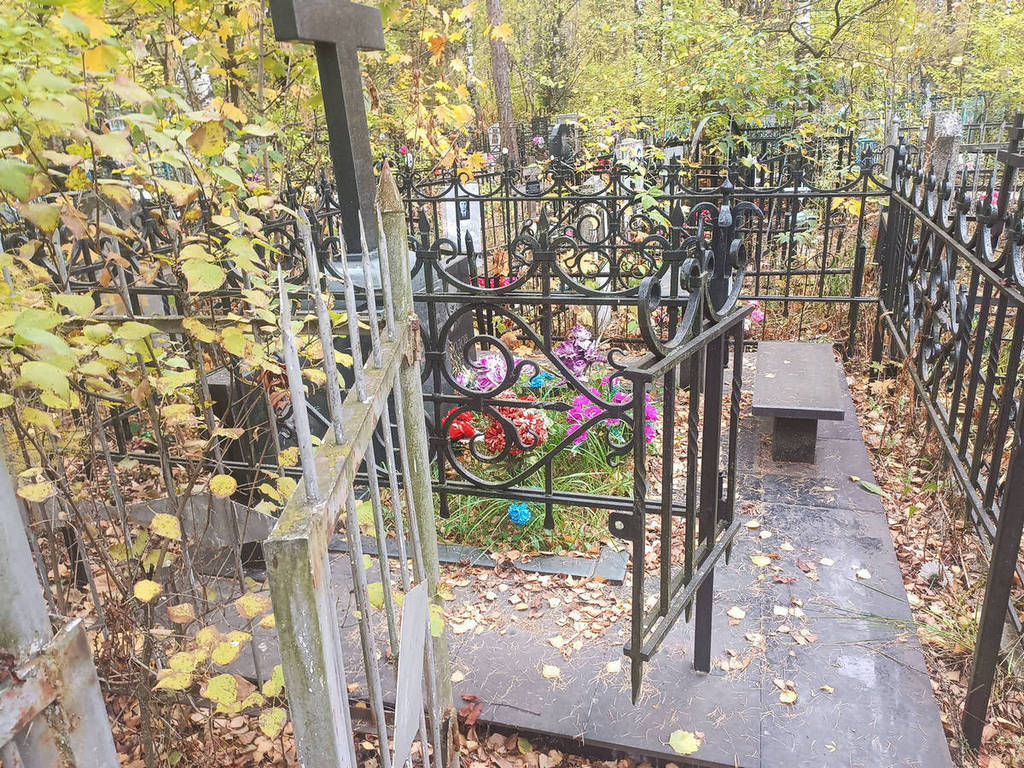 Заводов Николай Михайлович