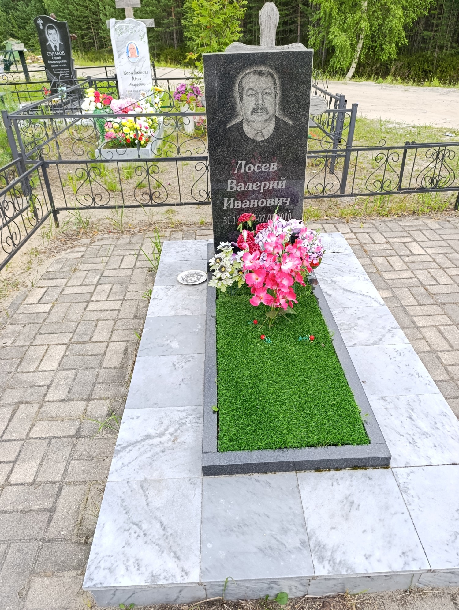 Лосев Валерий Иванович