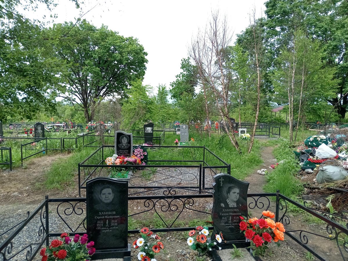 Хабибова Галина Ивановна
