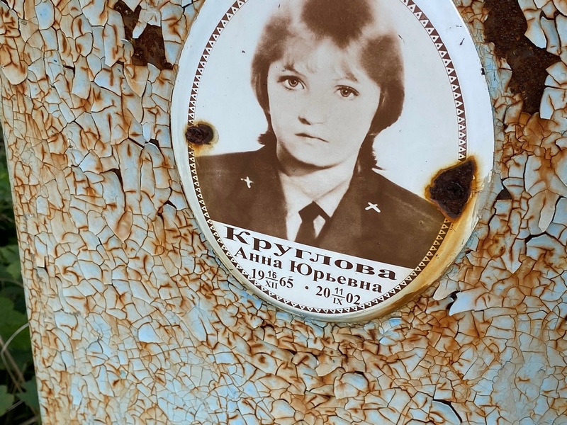 Круглова